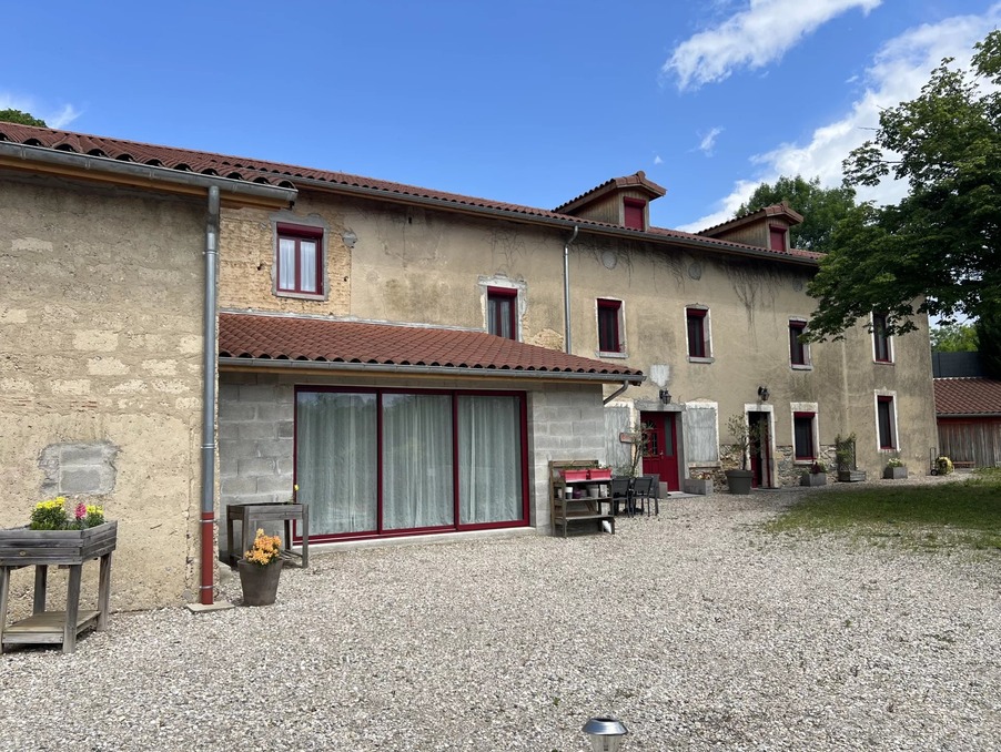 vente maison isere eclose-badinières