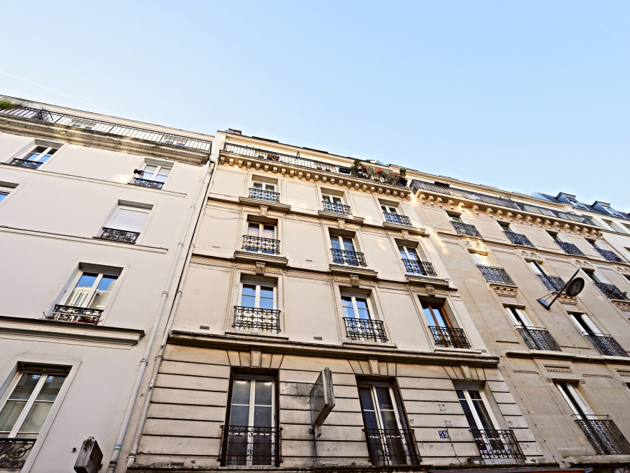 Photo vente appartement paris paris 18eme arrondissement image 1/4