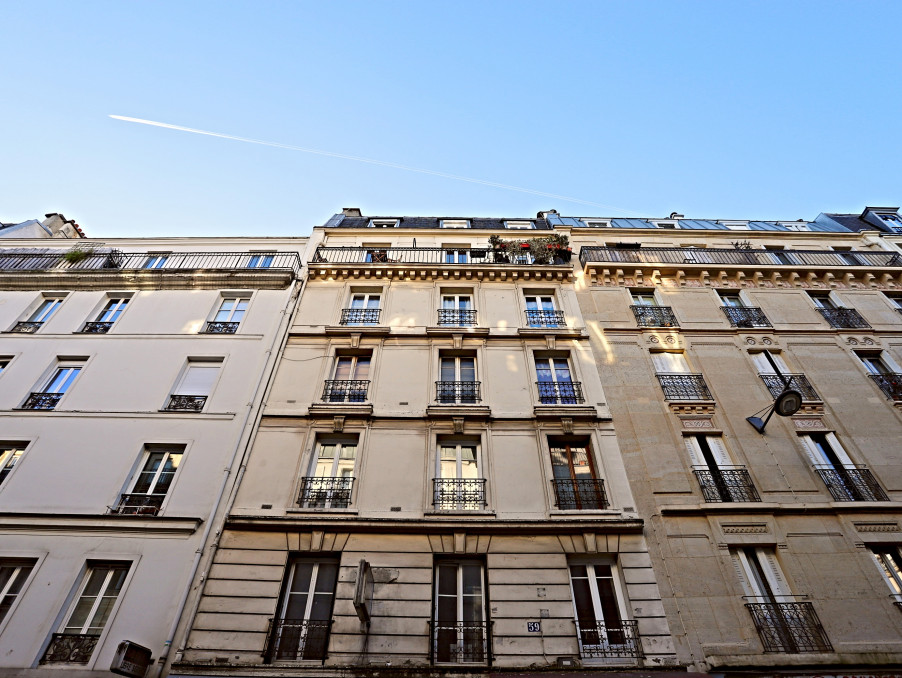 Photo vente appartement paris paris 18eme arrondissement image 2/4
