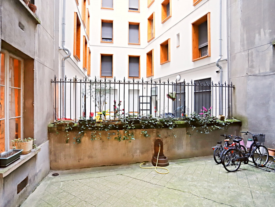 Photo vente appartement paris paris 18eme arrondissement image 3/4