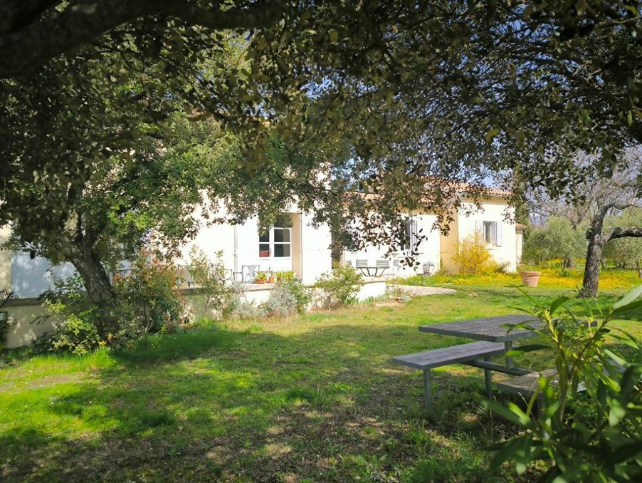 vente maison vaucluse saint-didier