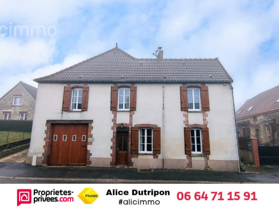 vente maison marne broyes