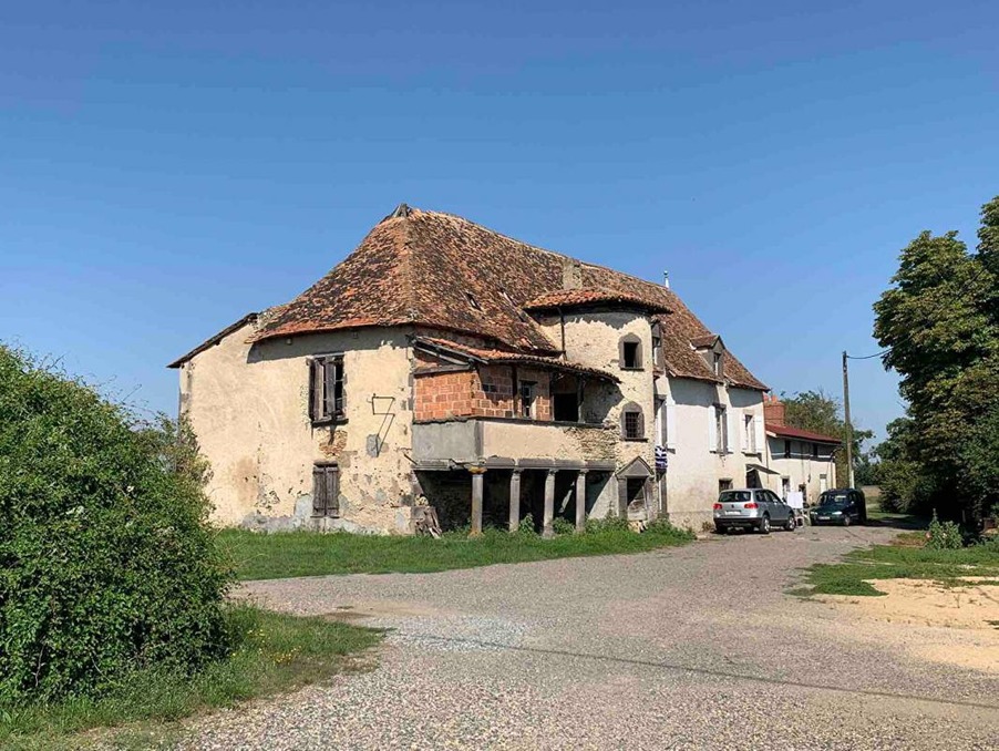 vente maison puy de dome saint-andré-le-coq