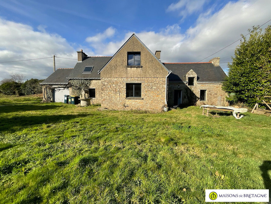 vente maison morbihan languidic