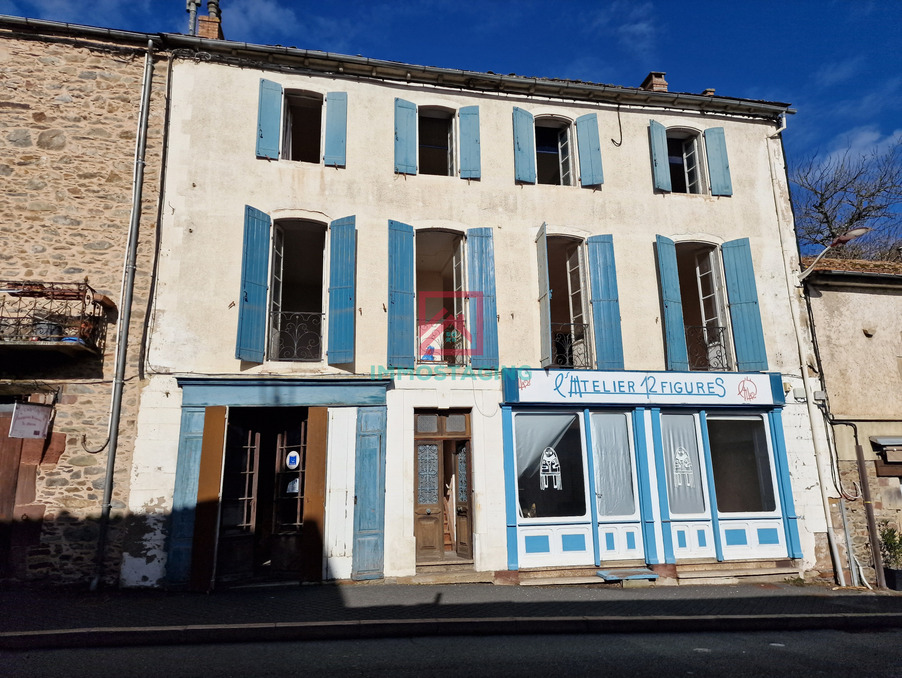 vente immeuble aveyron saint-sernin-sur-rance
