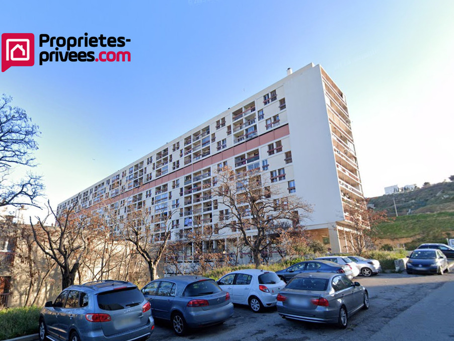 vente appartement bouches du rhone marseille 15eme arrondissement