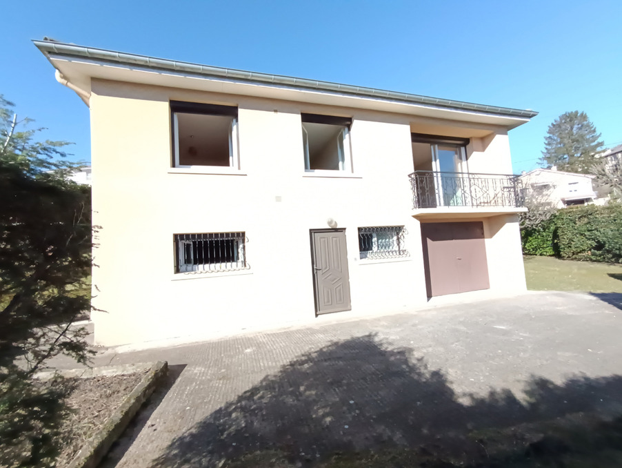 vente maison loire unieux