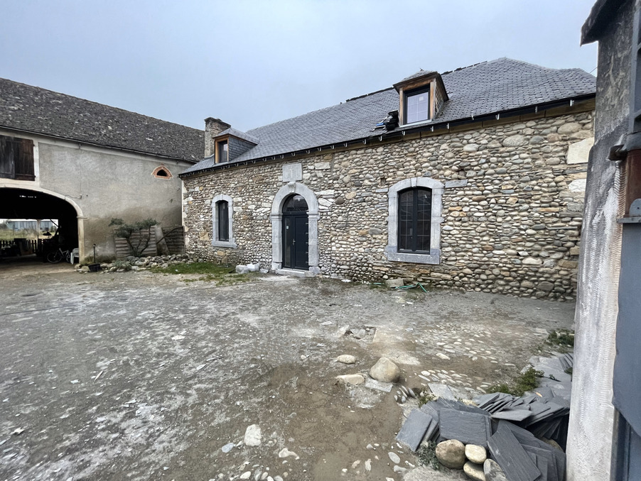 Photo vente maison pyrenees atlantiques bordères image 1/4