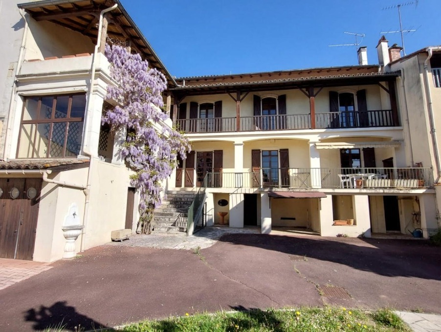 vente maison haute garonne saint martory