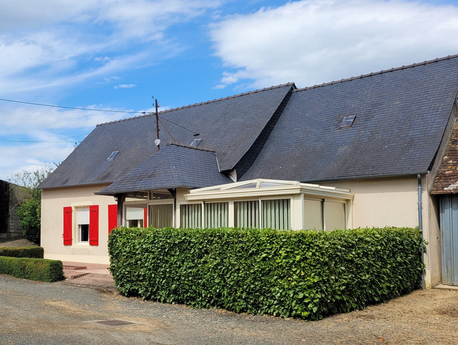 vente maison sarthe chantenay-villedieu