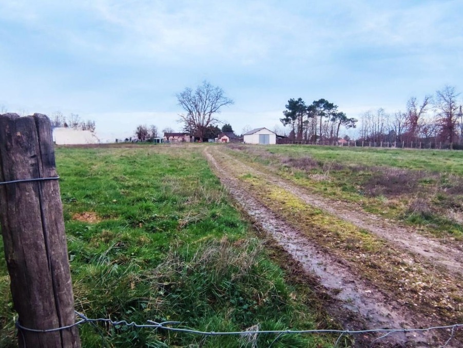 vente terrain dordogne montpon-ménestérol