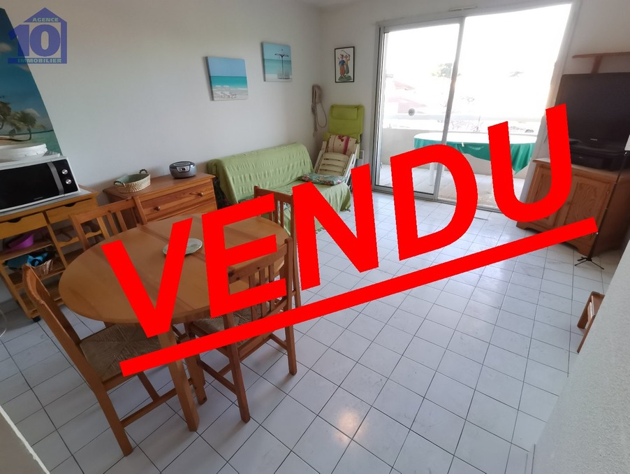 vente appartement herault valras plage