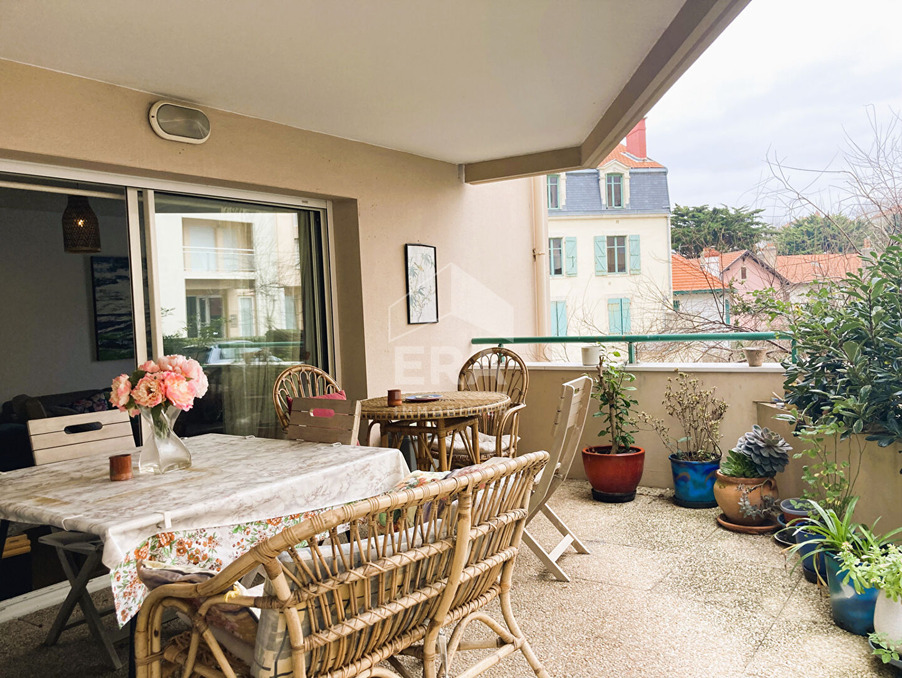 vente appartement pyrenees atlantiques biarritz