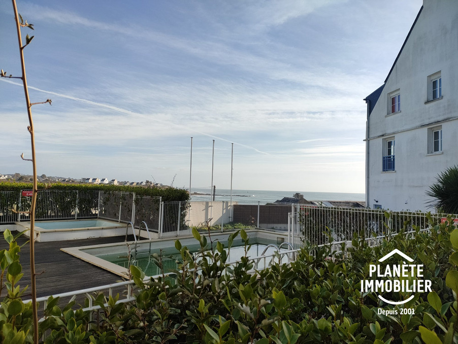 vente appartement finistere audierne