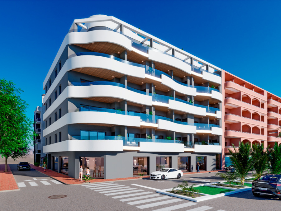 vente appartement  alicante