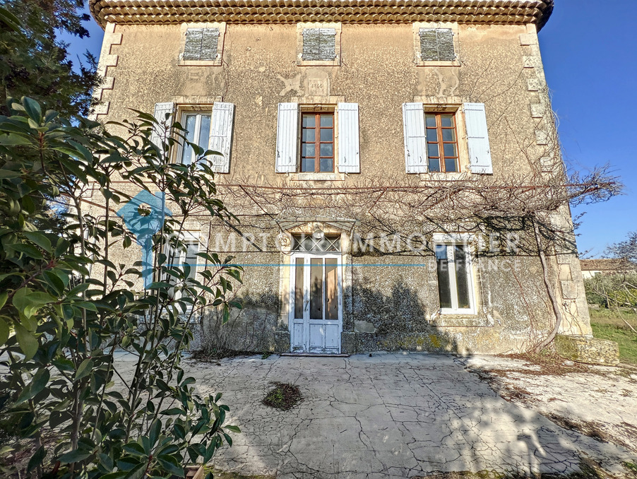 Photo vente maison vaucluse maubec image 3/4