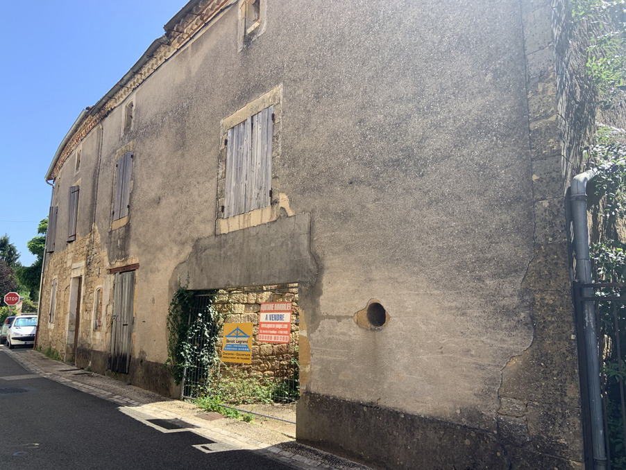 Photo vente maison lot et garonne saint-front-sur-lémance image 2/4