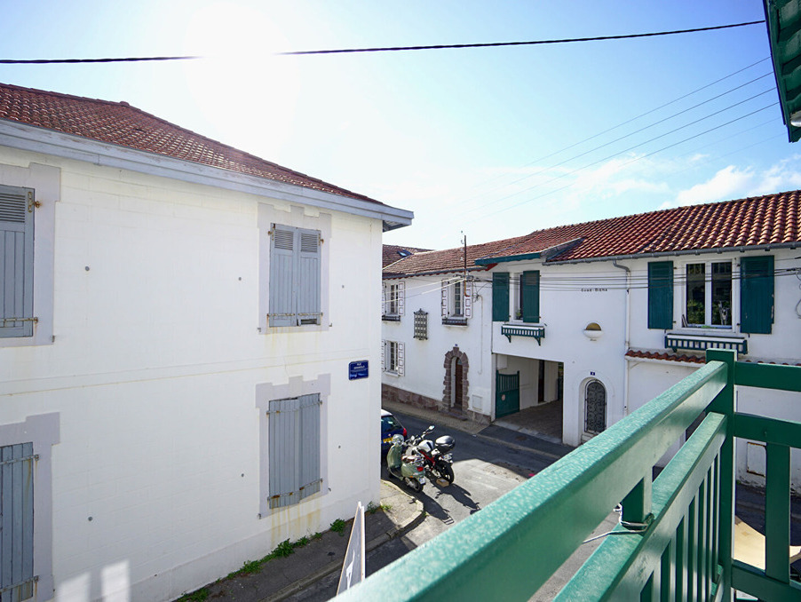 vente appartement pyrenees atlantiques biarritz