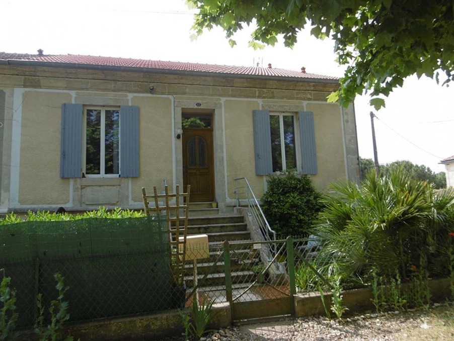 vente maison gironde langon