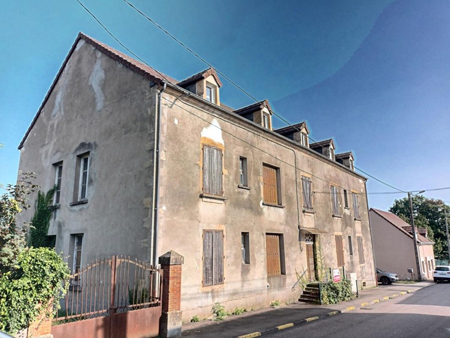 vente immeuble saone et loire paray-le-monial