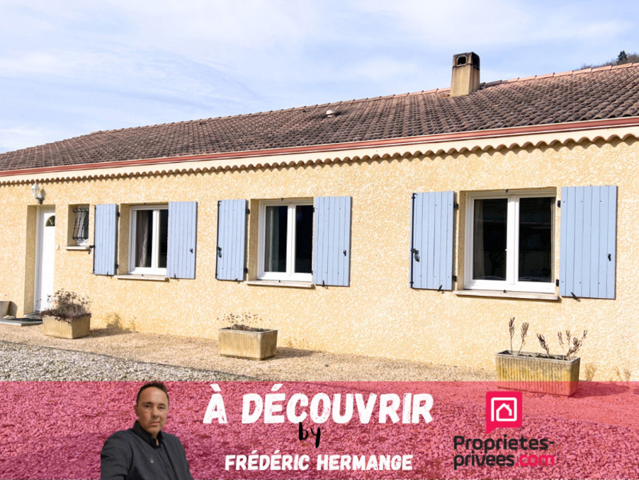 Photo vente maison isere beaurepaire image 2/4