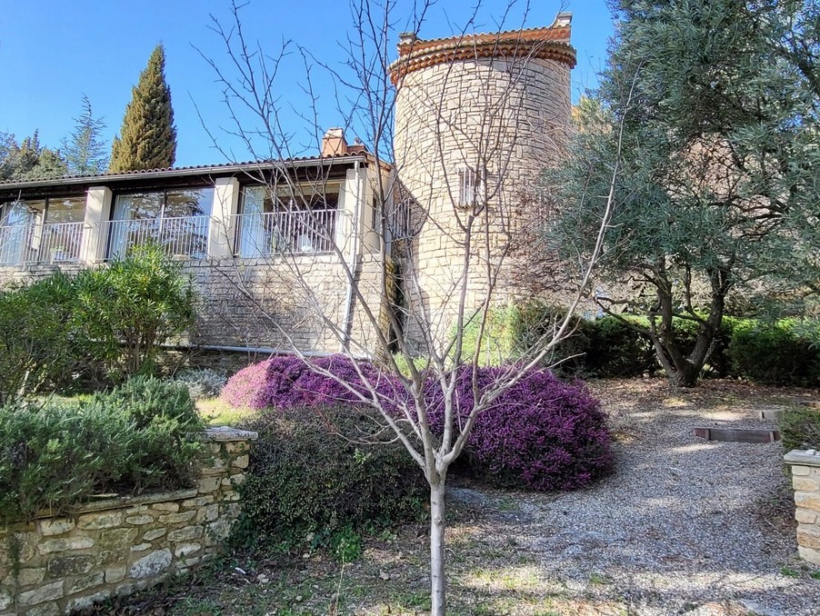 vente maison vaucluse saint saturnin les apt