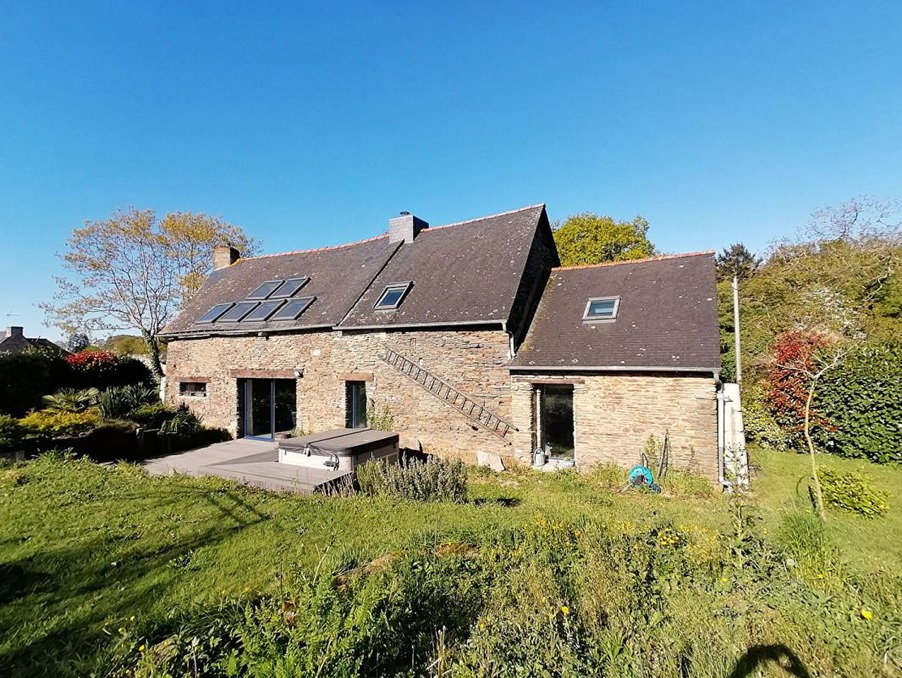 vente maison morbihan val d'oust