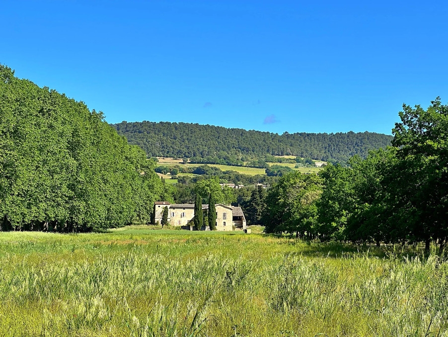 vente maison drome vinsobres