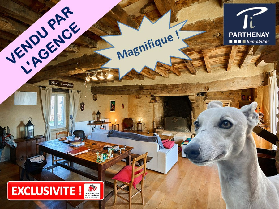 vente maison ille et vilaine saint maugan