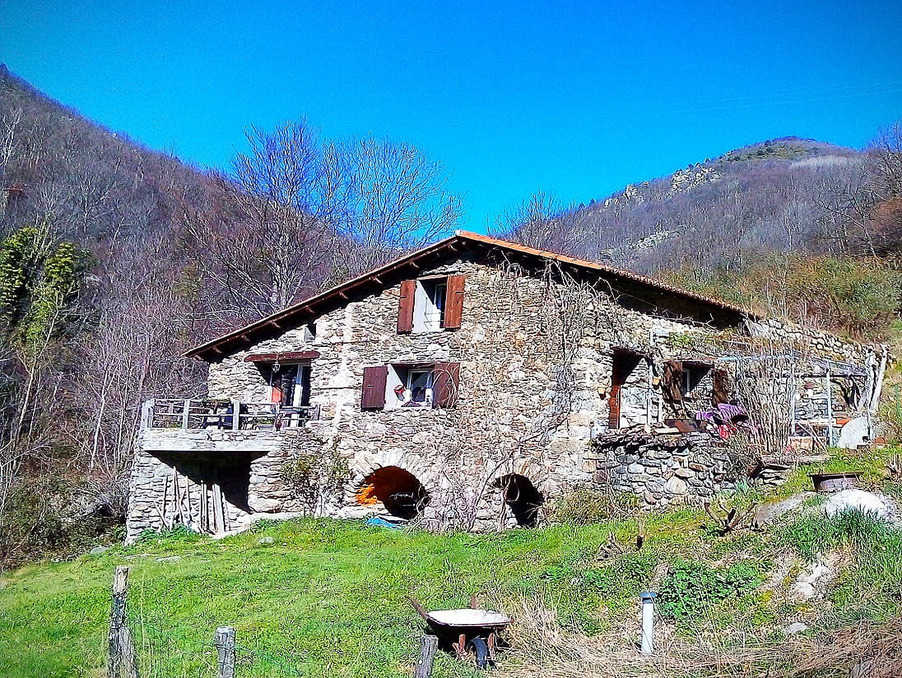 Photo vente maison pyrenees orientales prats-de-mollo-la-preste image 1/4
