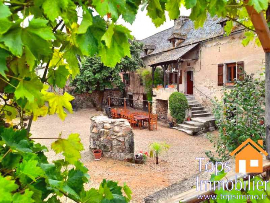 vente propriete aveyron villefranche de rouergue