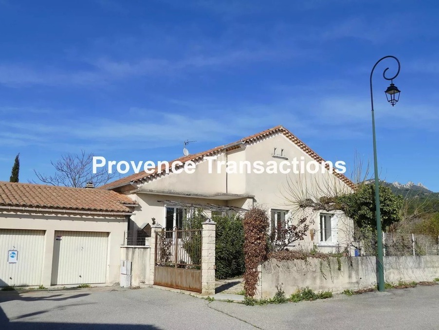 vente maison vaucluse vacqueyras