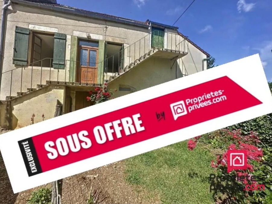 vente maison yonne angely