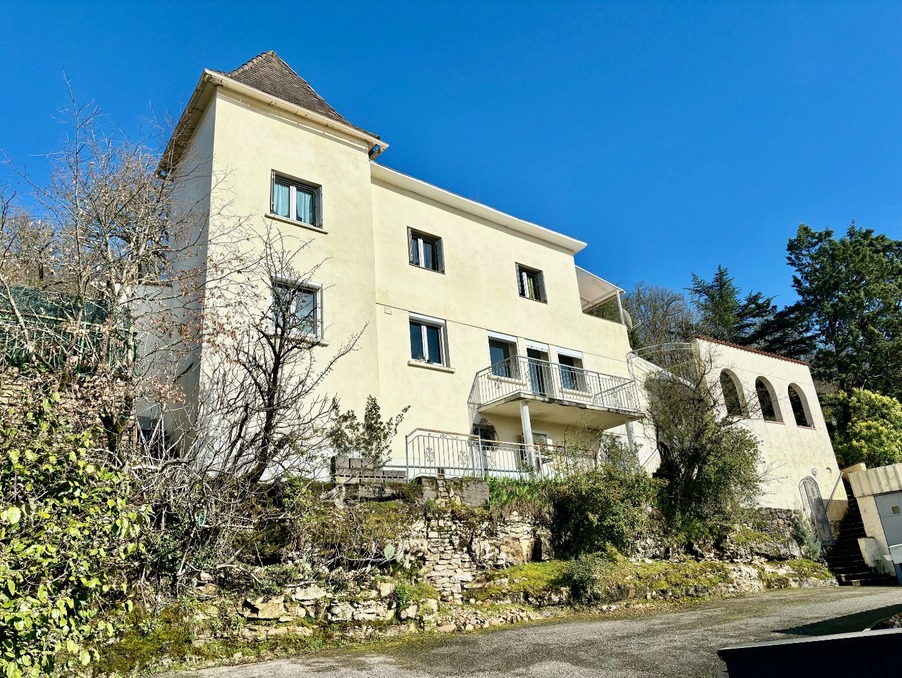 vente maison lot cahors