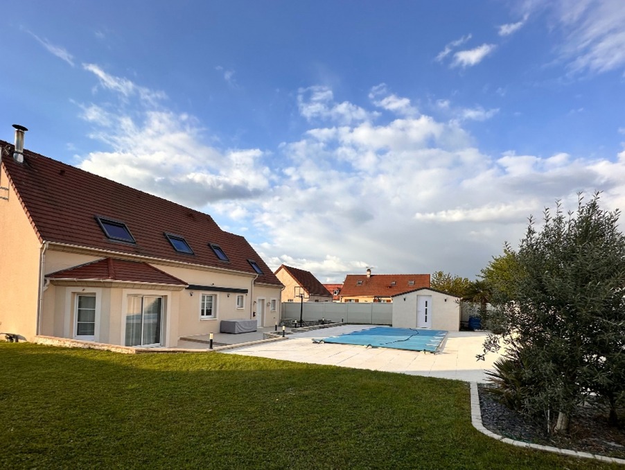 vente maison yvelines mantes la jolie