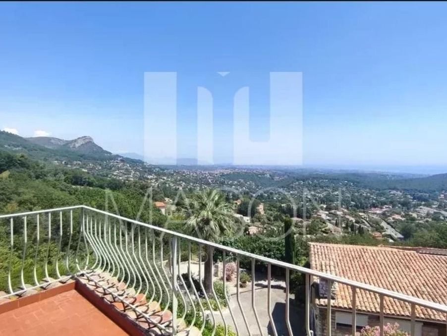 vente maison alpes maritimes tourrettes-sur-loup