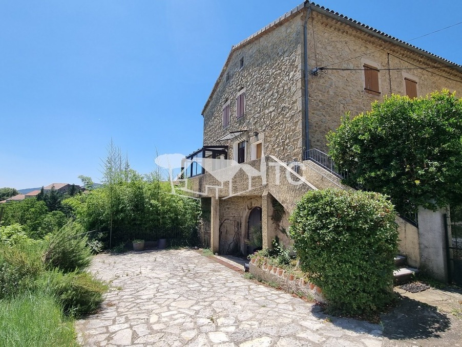 vente maison ardeche saint paul le jeune