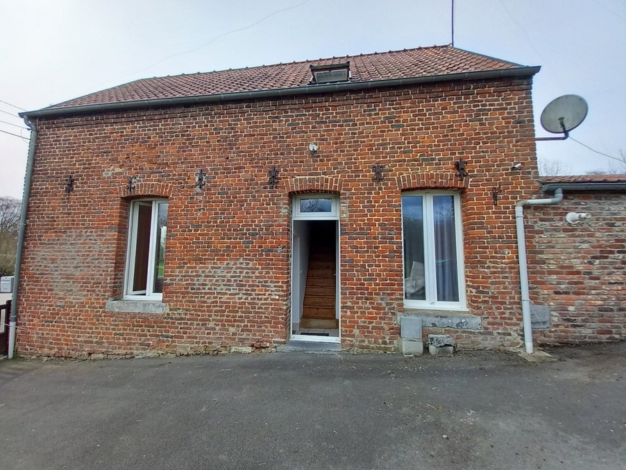 vente maison nord preux au sart