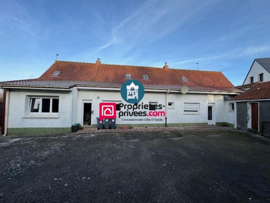 vente maison pas de calais la capelle-lès-boulogne