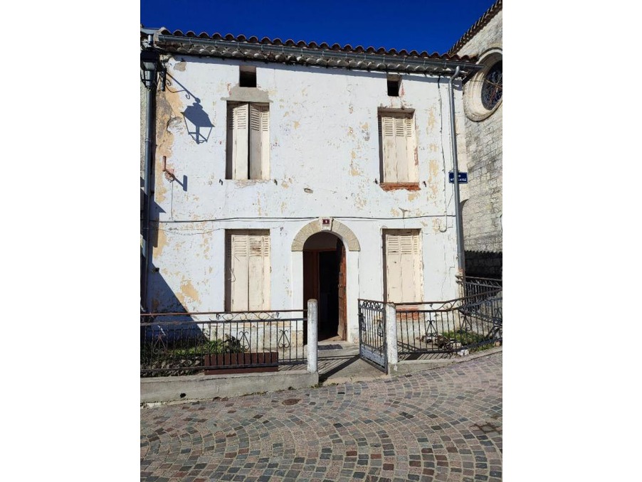 vente maison tarn et garonne cazes-mondenard