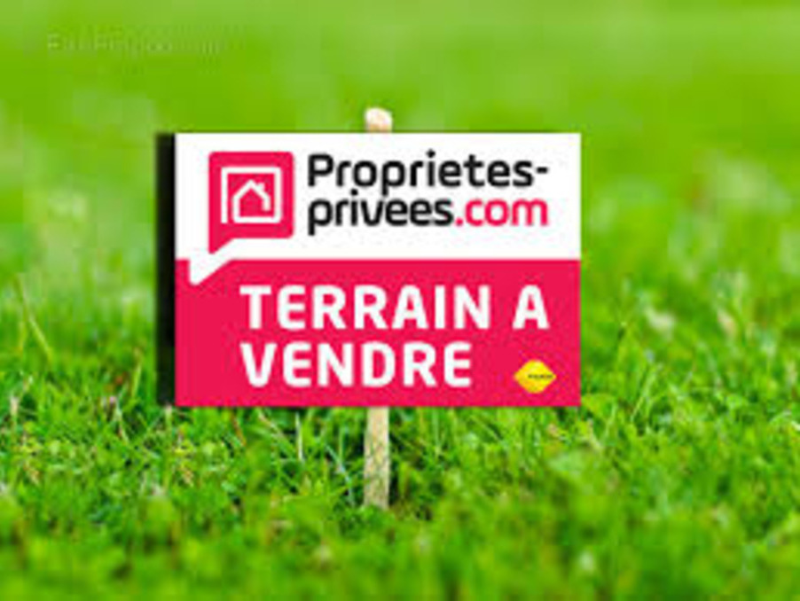 vente terrain eure verneuil d'avre et d'iton