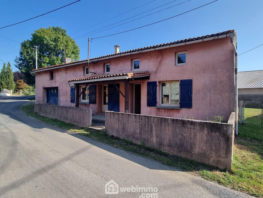 vente maison deux sevres le tallud