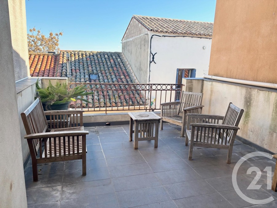 vente maison herault sete