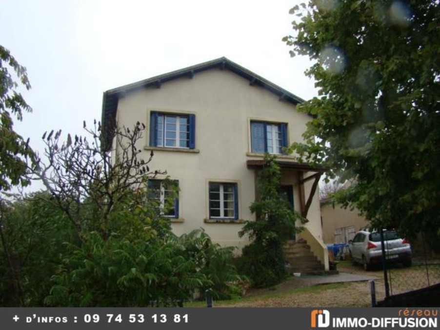 vente maison allier dompierre sur besbre