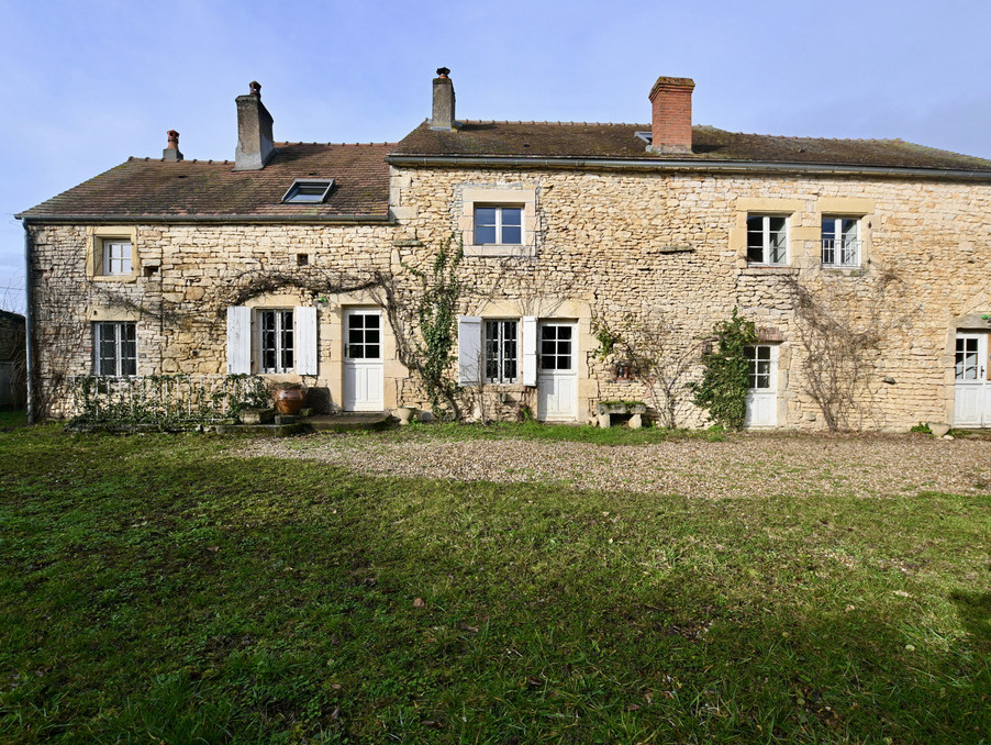 vente maison yonne vézelay