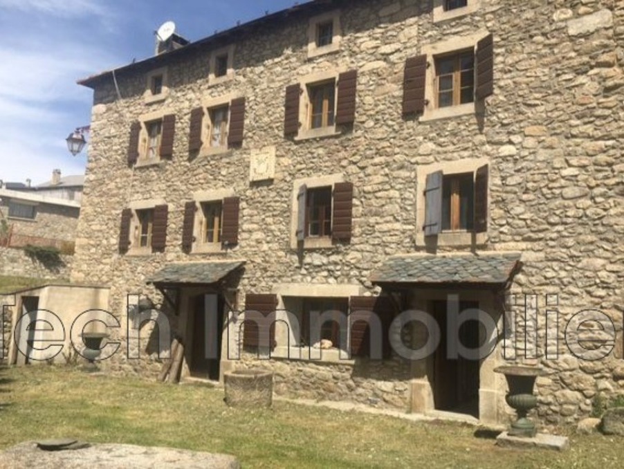 vente maison pyrenees orientales bolquère