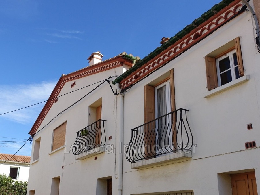 vente maison pyrenees orientales argelès-sur-mer