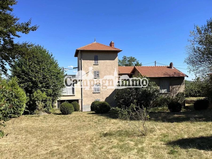 vente maison rhone saint-romain-de-popey