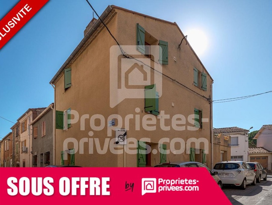 vente immeuble pyrenees orientales bages