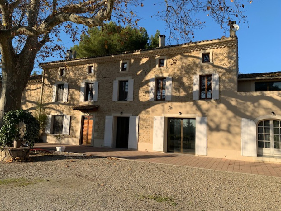 Photo vente maison vaucluse orange image 3/4